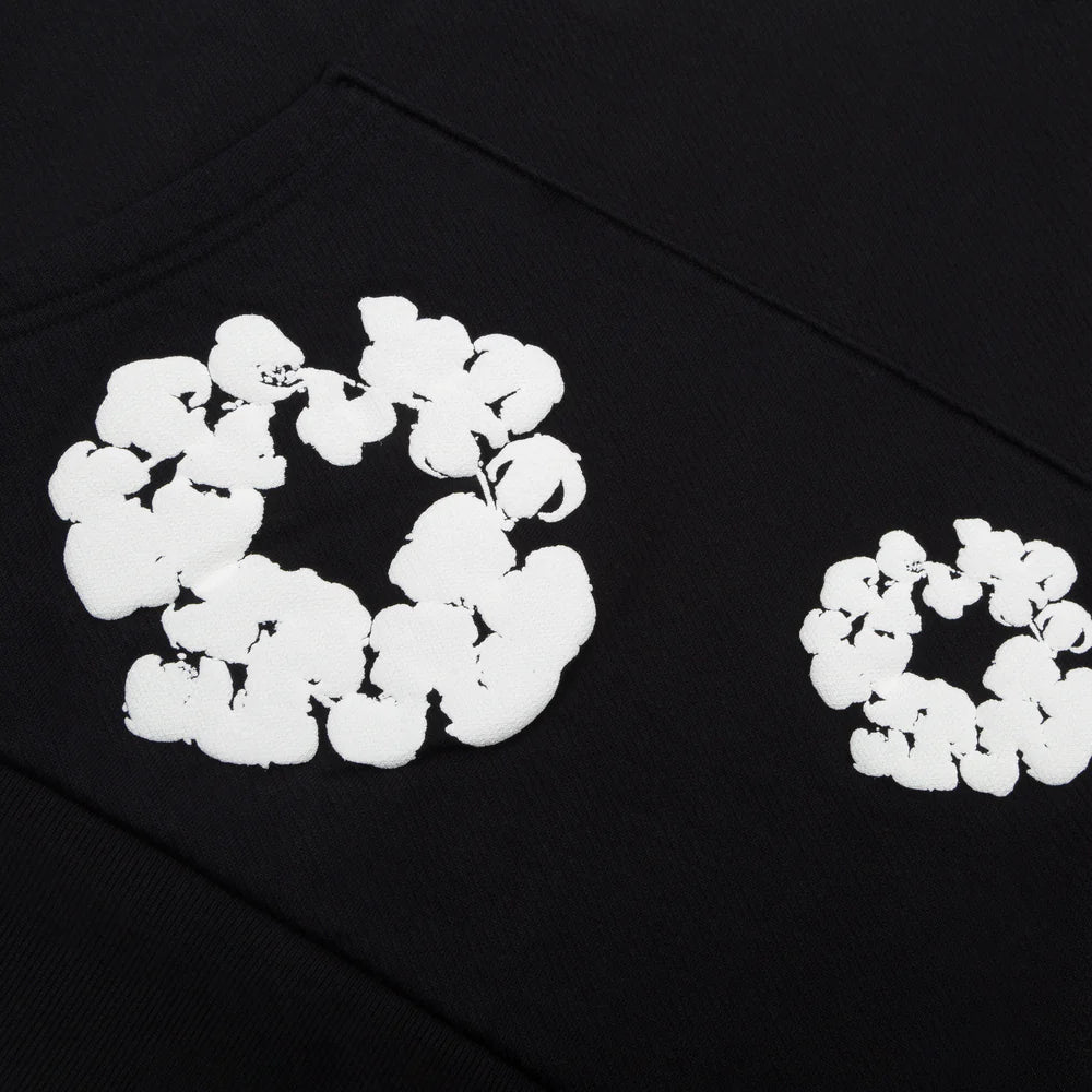 DENIM SWEAT "Powder Edition"