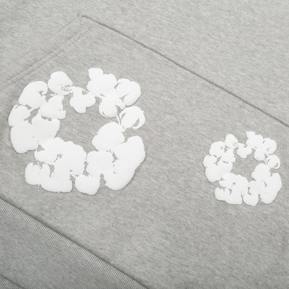 DENIM SWEAT "Powder Edition"