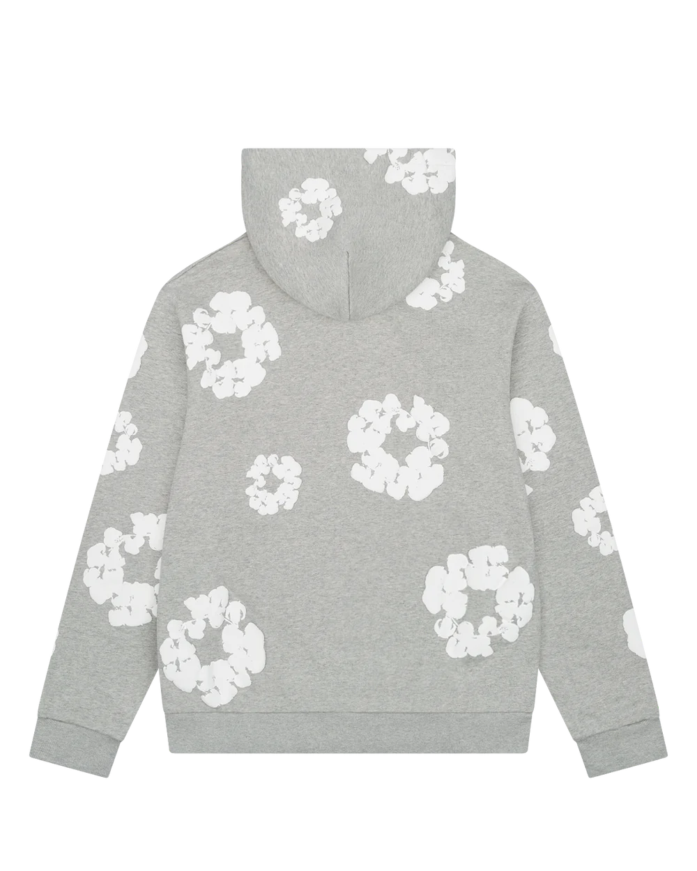 DENIM SWEAT "Powder Edition"