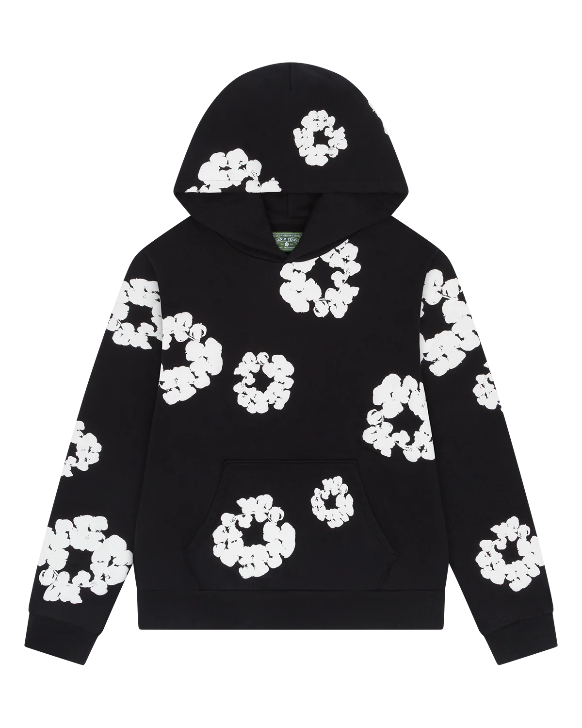 DENIM SWEAT "Powder Edition"