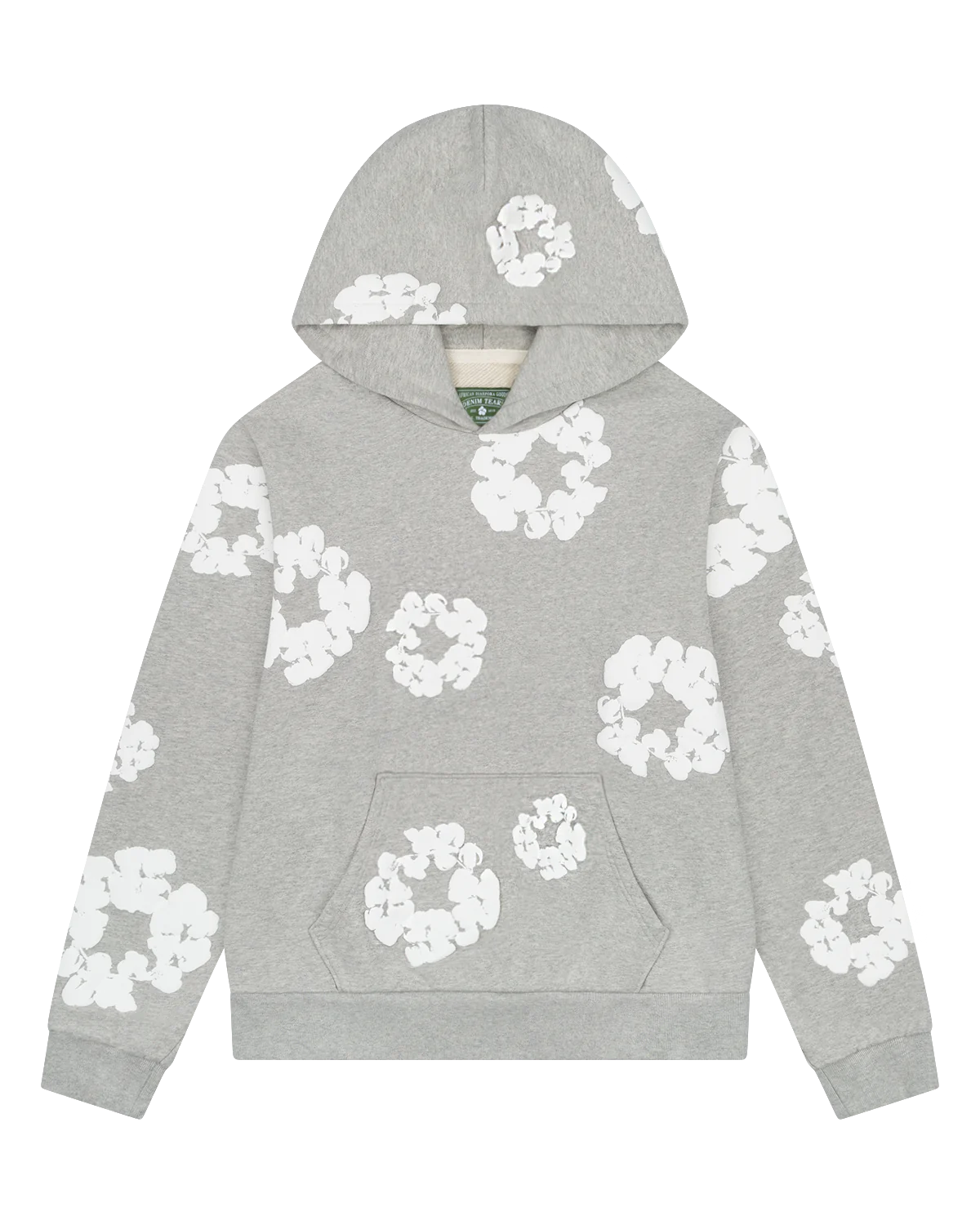 DENIM SWEAT "Powder Edition"