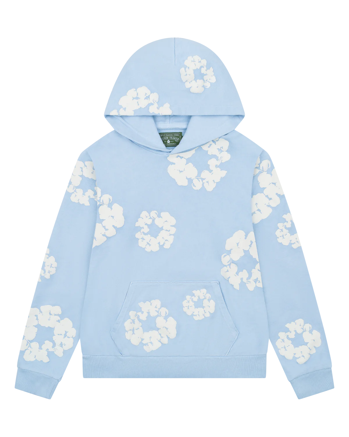 DENIM SWEAT "Powder Edition"