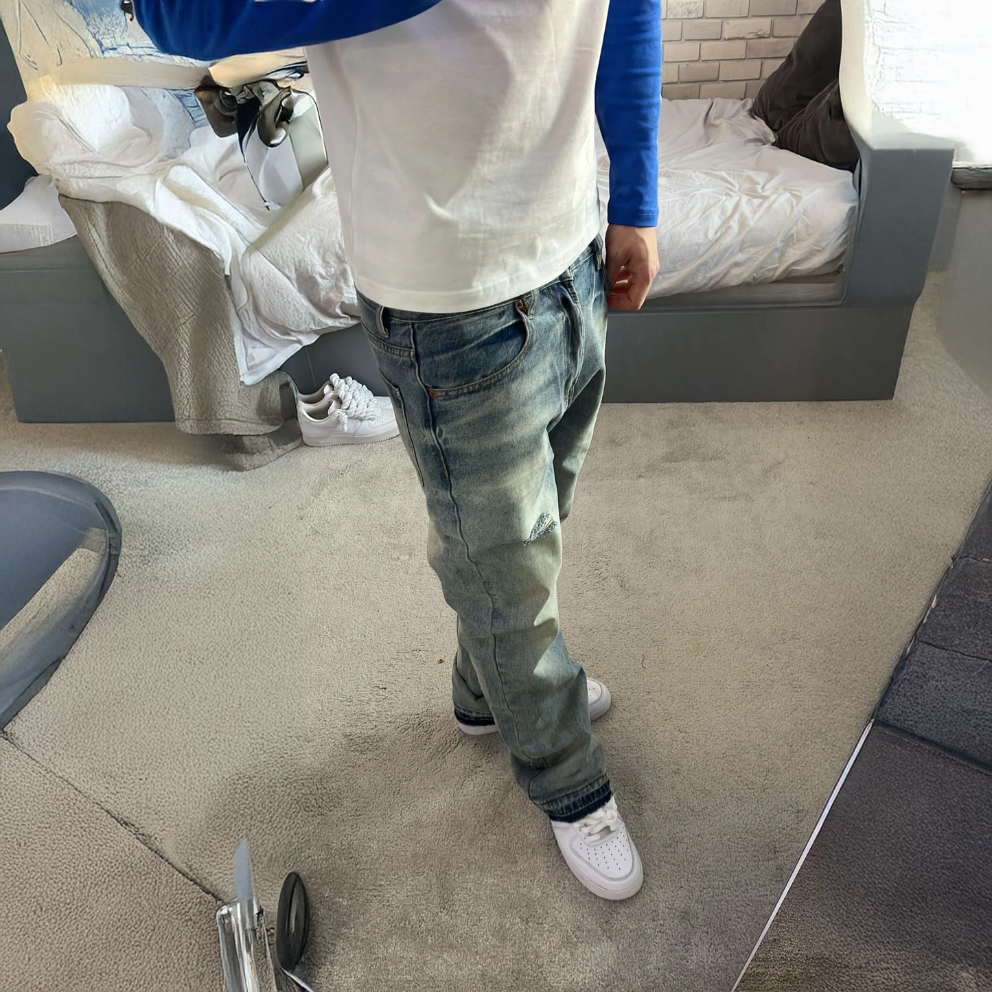 Flare Denim "MIRA fit"