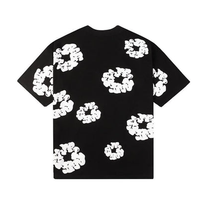 DENIM T-SHIRT "Powder Edition"