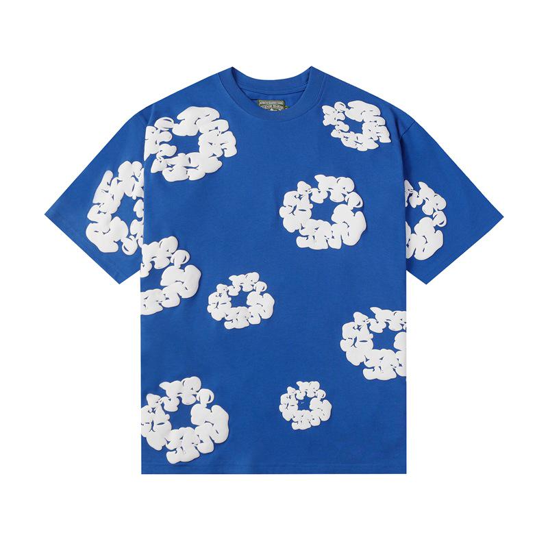 DENIM T-SHIRT "Powder Edition"