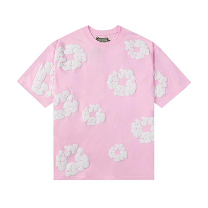 DENIM T-SHIRT "Powder Edition"