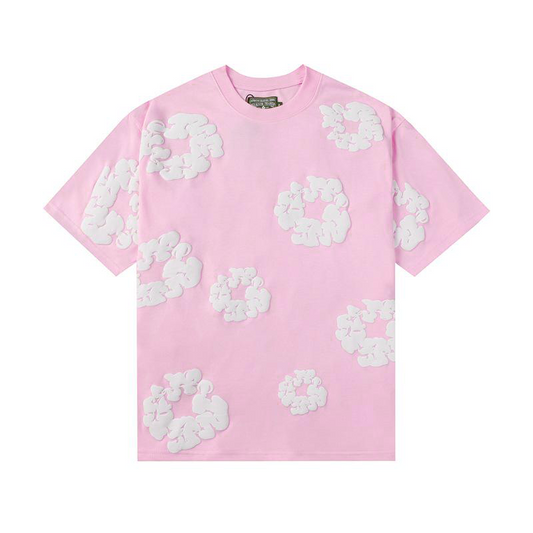 DENIM T-SHIRT "Powder Edition"