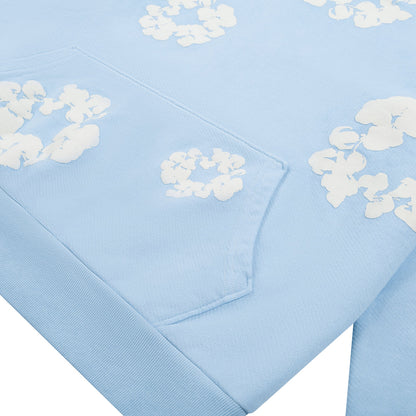 DENIM SWEAT "Powder Edition"