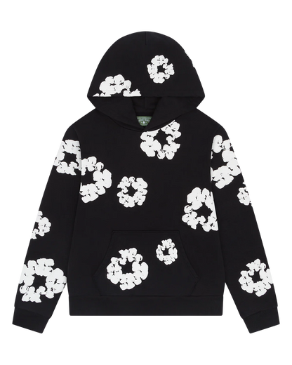 DENIM SWEAT "Powder Edition"