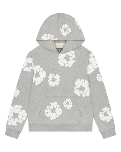 DENIM SWEAT "Powder Edition"