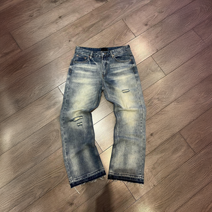 Flare Denim "MIRA fit"