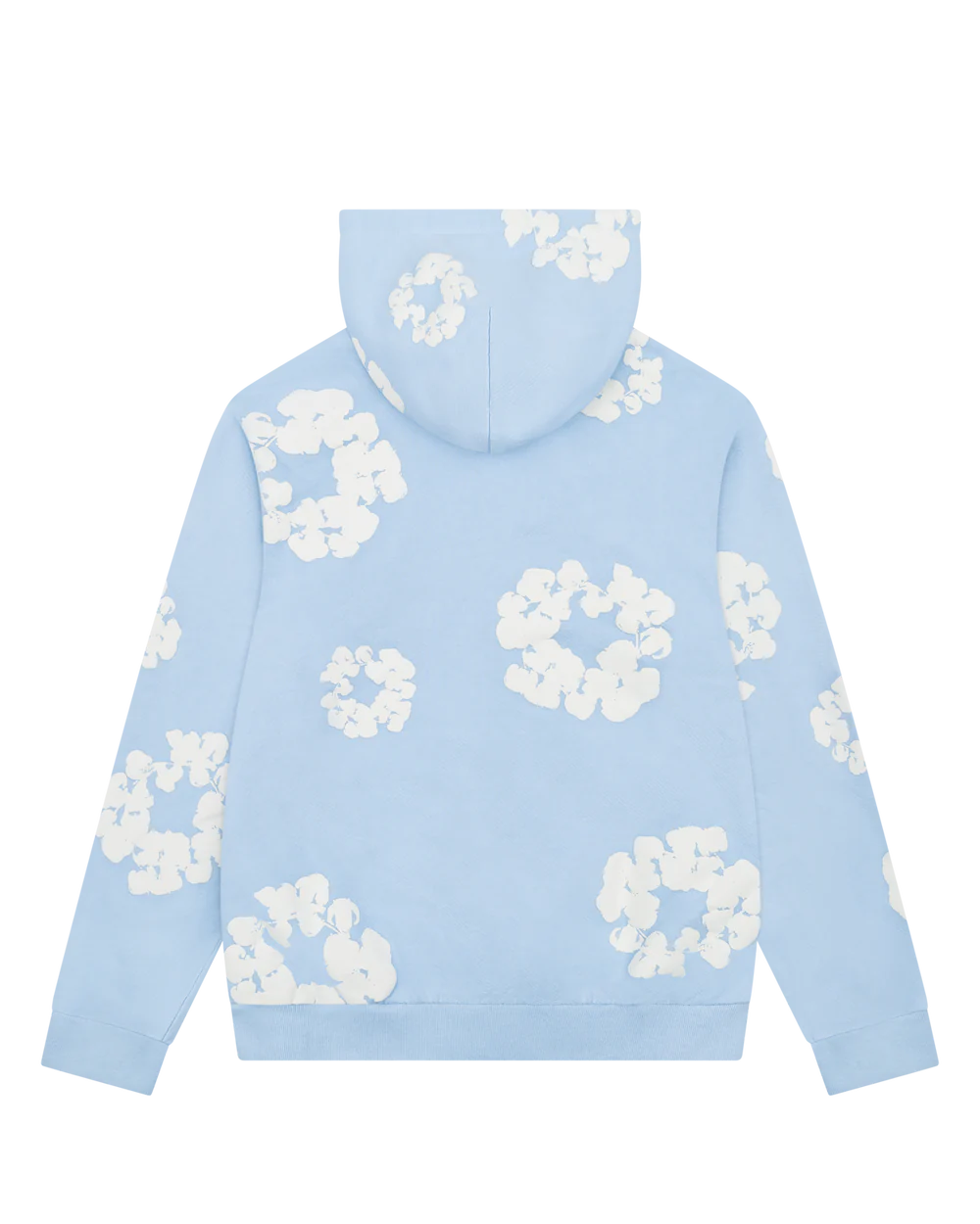 DENIM SWEAT "Powder Edition"