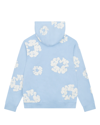 DENIM SWEAT "Powder Edition"