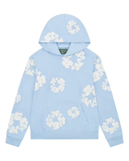 DENIM SWEAT "Powder Edition"
