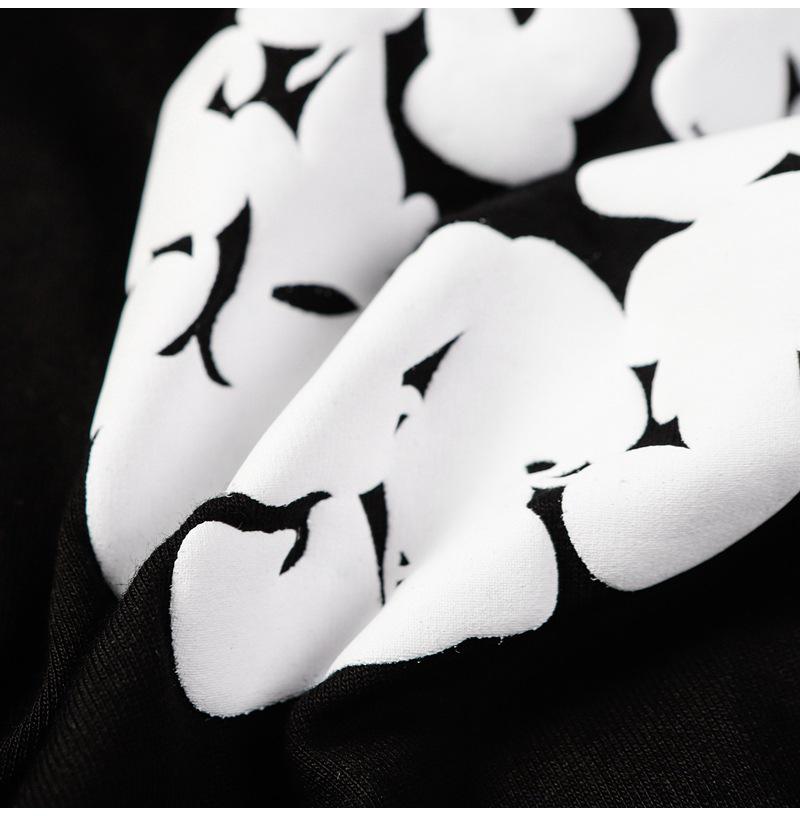 DENIM T-SHIRT "Powder Edition"