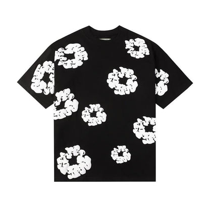 DENIM T-SHIRT "Powder Edition"