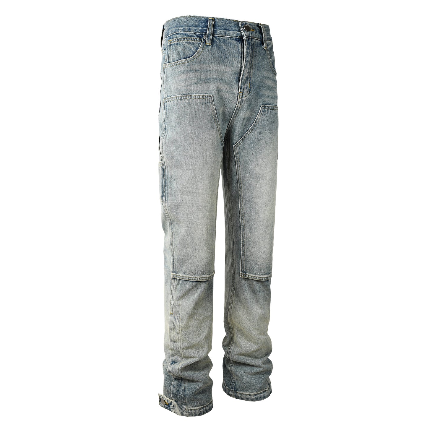 Flare Denim “Vintage Aura”