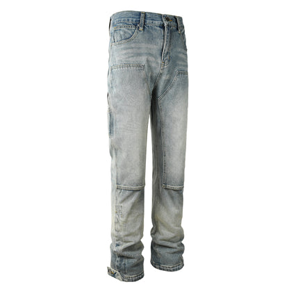 Flare Denim “Vintage Aura”